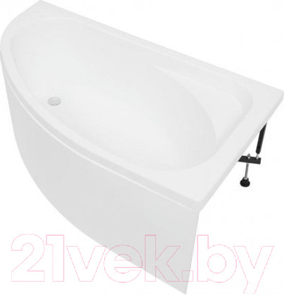 Изображение товара Ванна акриловая Aquanet Mia 140x80 R