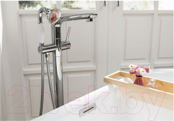 Изображение товара Ванна акриловая Aquanet Delight 170x78