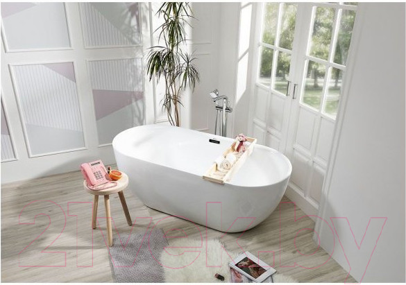 Изображение товара Ванна акриловая Aquanet Delight 170x78