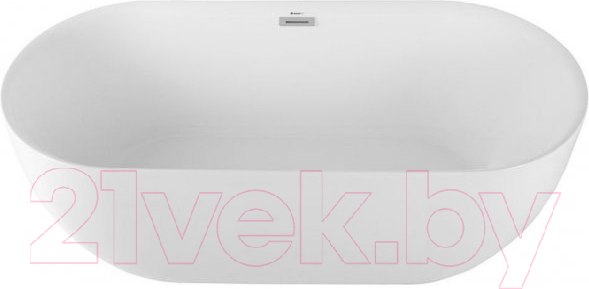 Изображение товара Ванна акриловая Aquanet Delight 170x78