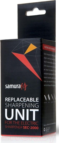 Изображение товара Сменный блок для ножеточки электрической Samura SEC-2 