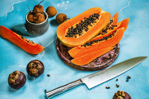 Изображение товара Нож Samura Bamboo SBA-0087