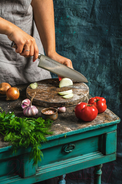 Изображение товара Нож Samura Bamboo SBA-0087