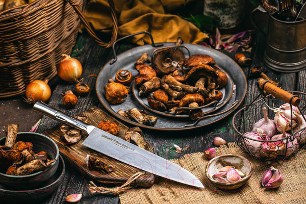 Изображение товара Нож Samura Bamboo SBA-0087