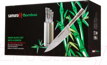 Изображение товара Набор ножей Samura Bamboo SBA-05