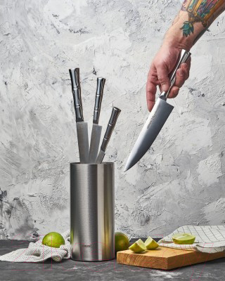 Изображение товара Набор ножей Samura Bamboo SBA-05