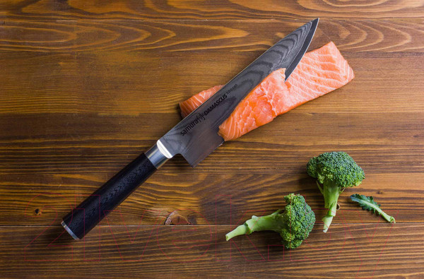 Изображение товара Нож Samura Damascus SD-0085