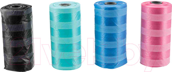 Изображение товара Пакеты для выгула собак Trixie 22840 (M, 4x20шт)