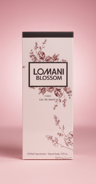 Изображение товара Парфюмерная вода Lomani Blossom for Women (100мл)