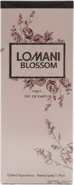 Изображение товара Парфюмерная вода Lomani Blossom for Women (100мл)