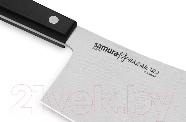 Изображение товара Топорик для мяса Samura Harakiri SHR-0040B