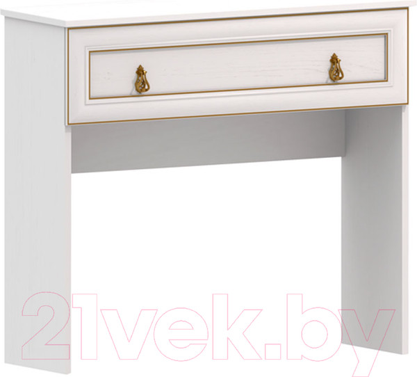Изображение товара Туалетный столик Заречье Агата АТ-18 (дуб седан)