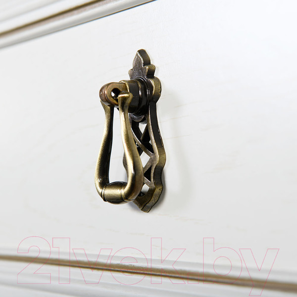 Изображение товара Туалетный столик Заречье Агата АТ-18 (дуб седан)