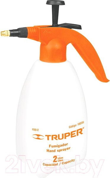 Изображение товара Опрыскиватель помповый Truper Fdo-2 (10235)