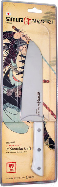 Изображение товара Нож Samura Harakiri SHR-0095W