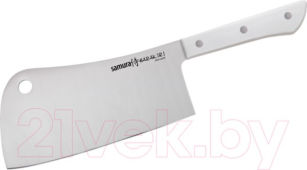 Изображение товара Топорик для мяса Samura Harakiri SHR-0040W