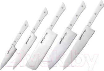 Изображение товара Набор ножей Samura Harakiri SHR-0250W