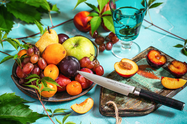 Изображение товара Нож Samura Mo-V SM-0021