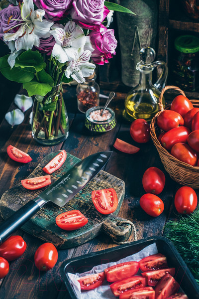 Изображение товара Нож Samura Mo-V SM-0094