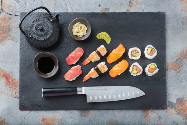 Изображение товара Нож Samura Mo-V SM-0094