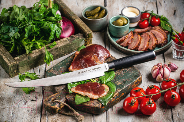 Изображение товара Нож Samura Mo-V SM-0046T