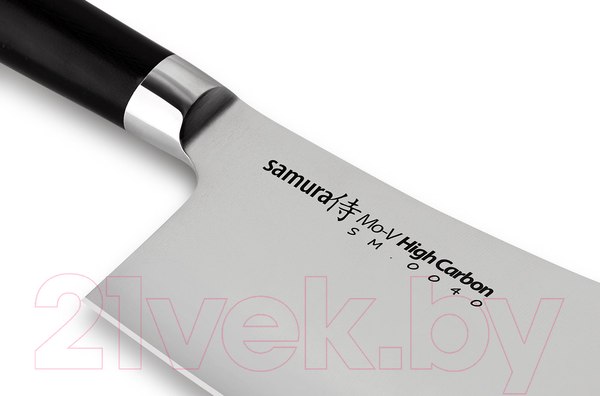 Изображение товара Топорик для мяса Samura Mo-V SM-0040