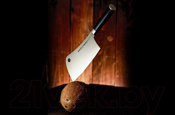 Изображение товара Топорик для мяса Samura Mo-V SM-0040
