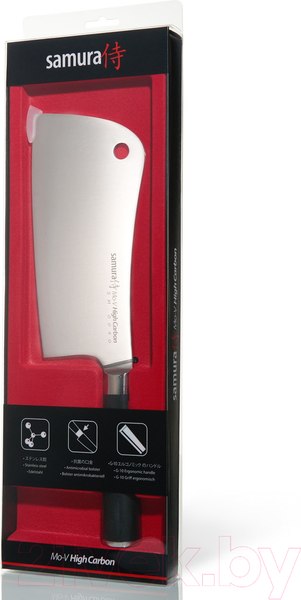 Изображение товара Топорик для мяса Samura Mo-V SM-0040