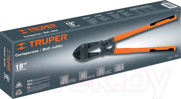 Изображение товара Болторез Truper CP-24X (12833)