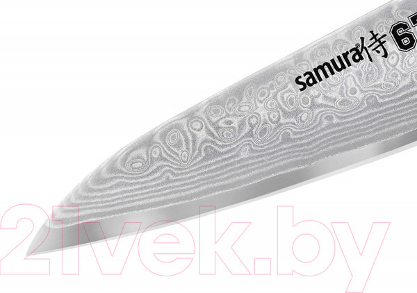 Изображение товара Нож Samura 67 Damascus SD67-0010M