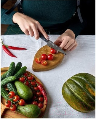 Изображение товара Нож Samura 67 Damascus SD67-0010M