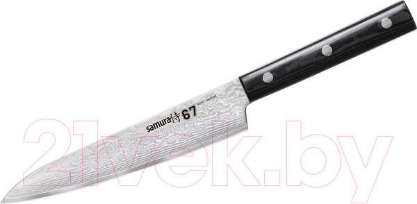 Изображение товара Нож Samura 67 Damascus SD67-0023M
