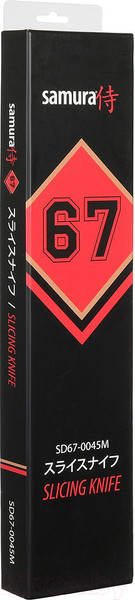 Изображение товара Нож Samura 67 Damascus SD67-0045M
