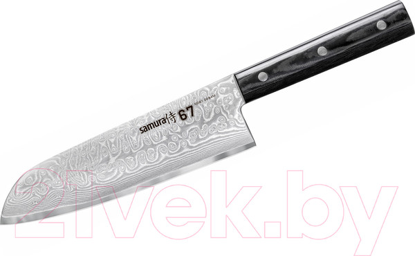 Изображение товара Нож Samura 67 Damascus SD67-0094M