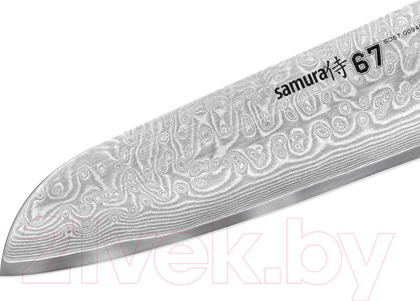 Изображение товара Нож Samura 67 Damascus SD67-0094M