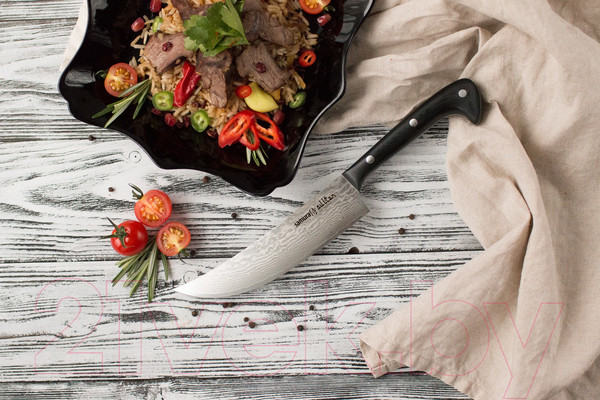 Изображение товара Нож Samura Sultan SU-0086DB