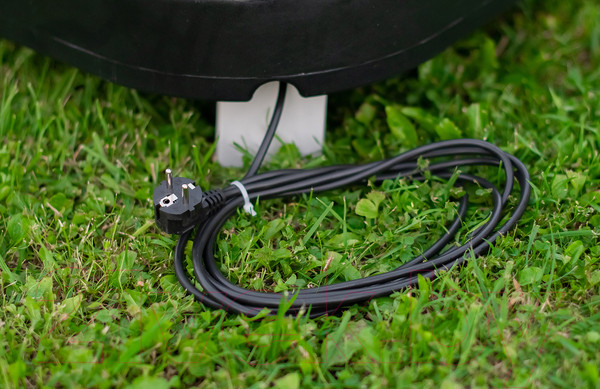 Изображение товара Бак для дачного душа Rostok С подогревом (200л)