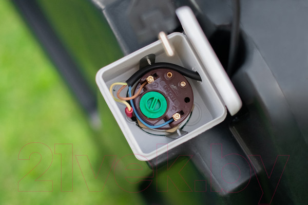 Изображение товара Бак для дачного душа Rostok С подогревом (200л)