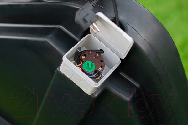 Изображение товара Бак для дачного душа Rostok С подогревом (200л)