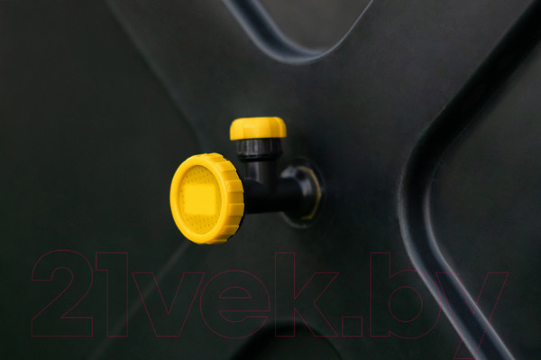 Изображение товара Бак для дачного душа Rostok С подогревом (200л)