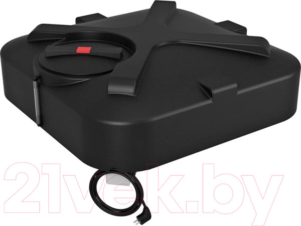 Изображение товара Бак для дачного душа Rostok С подогревом (200л)