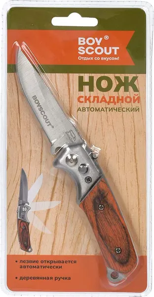 Изображение товара Нож складной Boyscout 61286