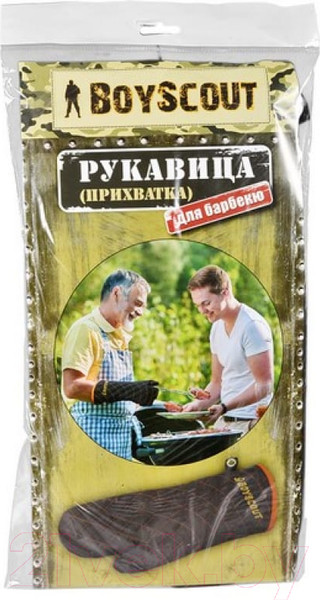 Изображение товара Рукавица-прихватка Boyscout 61259