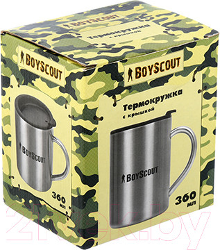 Изображение товара Термокружка Boyscout 61137