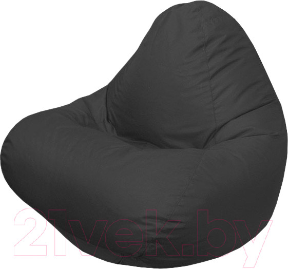 Изображение товара Бескаркасное кресло Flagman Relax Г4.1-11 (темно-серый)