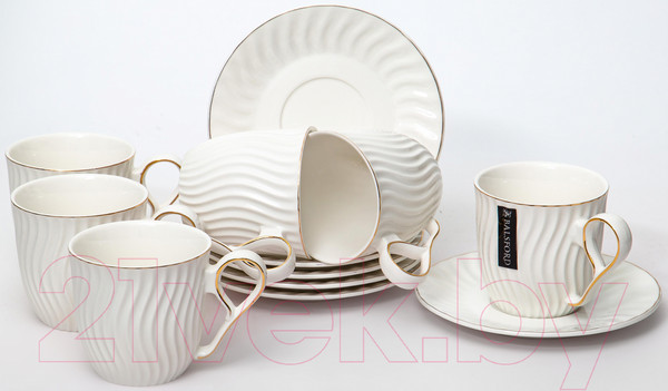 Изображение товара Набор для чая/кофе Balsford 101-01058