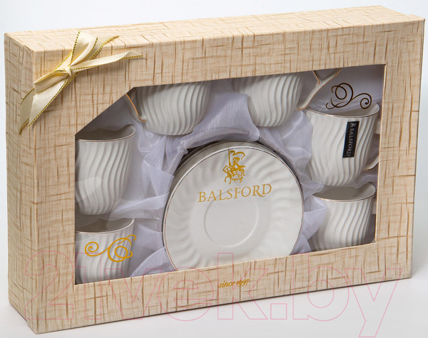 Изображение товара Набор для чая/кофе Balsford 101-01058