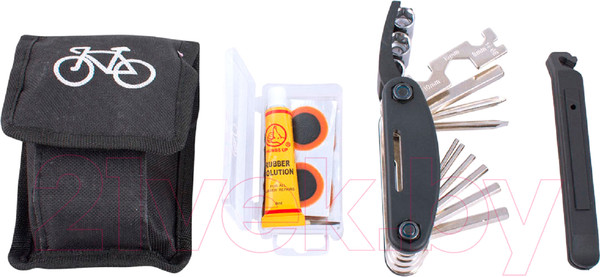 Изображение товара Набор инструментов для велосипеда No Brand KL-9809