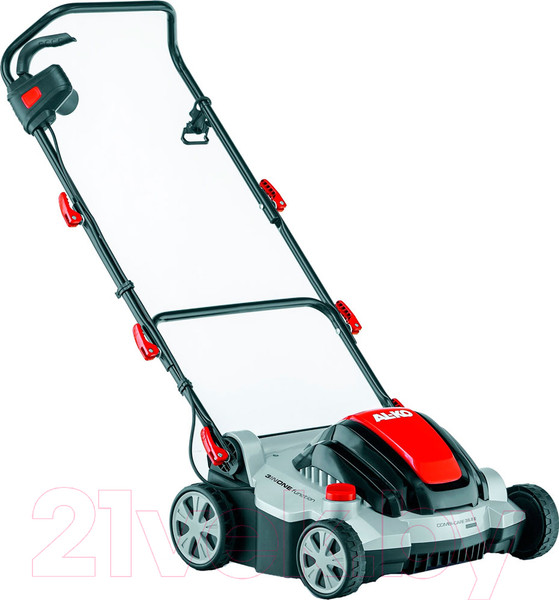 Изображение товара Аэратор-скарификатор для газона электрический AL-KO Combi Care 36.8 E Comfort  (113573)