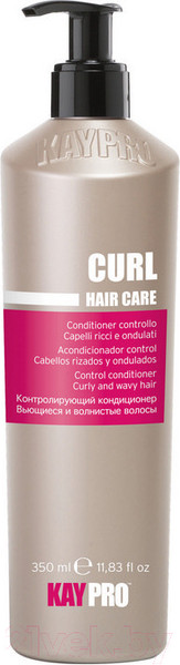 Изображение товара Кондиционер для волос Kaypro Hair Care Curl для вьющихся волос (350мл)
